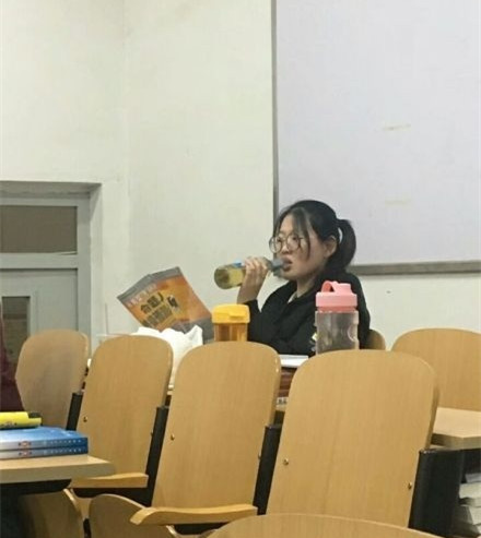 我要考研你有酒吗是什么梗 考研表情包