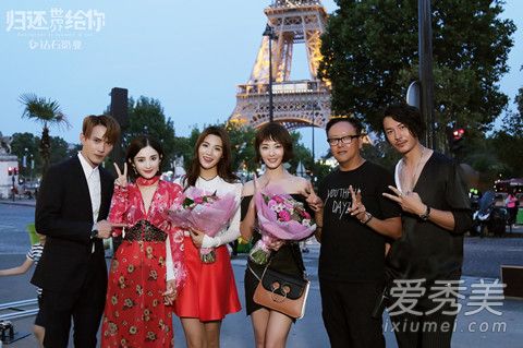归还世界给你尹唯扮演者是谁 归还世界给你尹唯扮演者个人资料照片