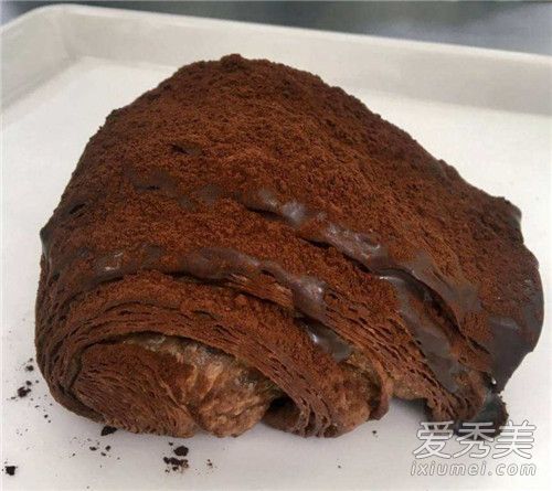 巧克力脏脏包是什么东西