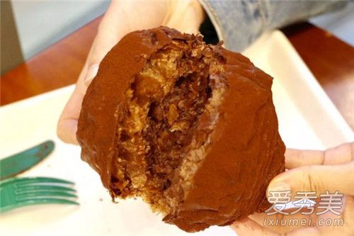 巧克力脏脏包是什么东西