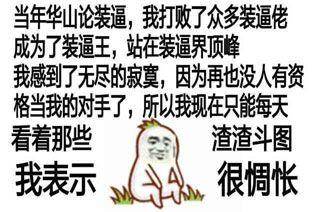 2017中国最火的表情是什么 2017最火表情包图片