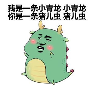 猪儿虫形容人什么意思?