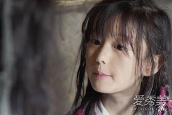 花不弃小时候是谁演的 童年花不弃扮演者是谁