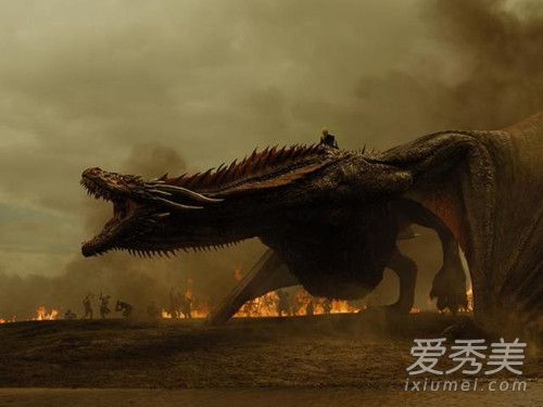 权力的游戏第八季2019年几月几日播出 权力的游戏第八季高清剧照曝光