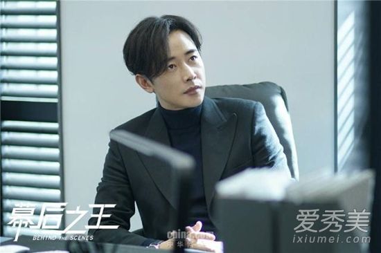 幕后之王是小说改编吗 幕后之王是翻拍吗