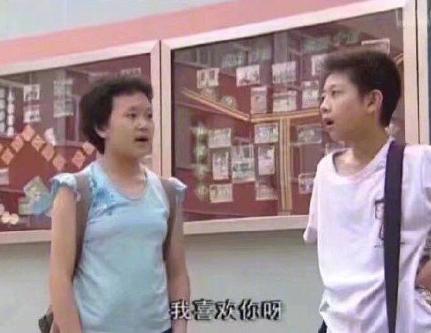 刘星同学或许这就是爱情是什么梗 原来肖红也在家有儿女里