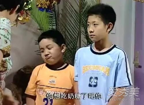 刘星同学或许这就是爱情是什么梗 原来肖红也在家有儿女里
