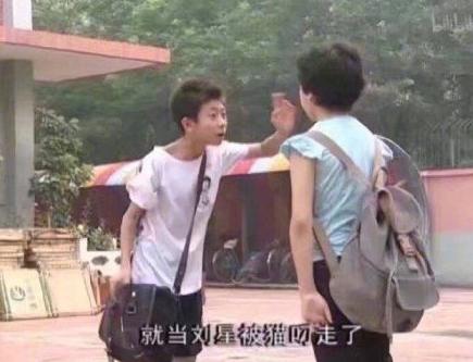 刘星同学或许这就是爱情是什么梗 原来肖红也在家有儿女里