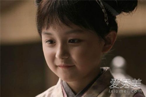 知否小明兰是谁演的 9岁童星刘楚恬被赞老戏骨