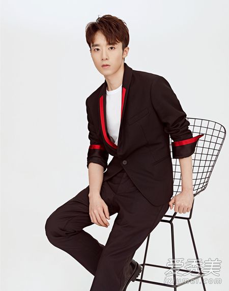 艳势番之新青年周觉扮演者是谁 艳势番之新青年周觉是谁演的
