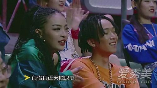 中国有嘻哈vava和tt是什么关系