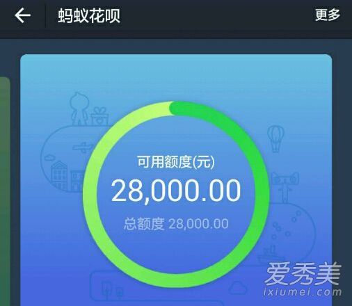 蚂蚁花呗怎么提高额度 蚂蚁花呗提高额度方法