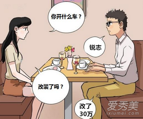 开锐志什么梗 开锐志是什么意思