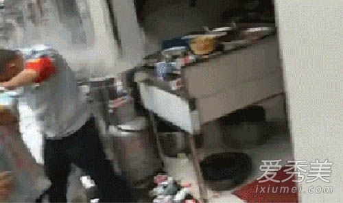 执法劝阻被泼热油 城管执法劝阻被泼热油受伤严重吗