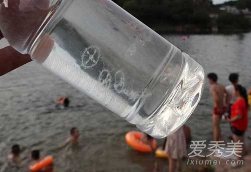 义乌发现桃花水母图片 桃花水母是什么