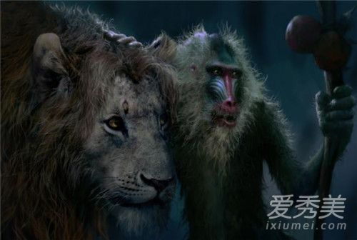 真人版狮子王什么时候上映 定档2019年内地有望引进