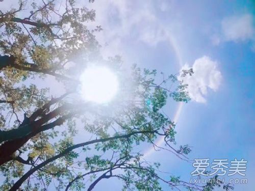 宁波出现日晕了吗 宁波日晕图片