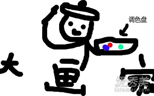 灵魂画手是什么意思 灵魂画手是什么梗