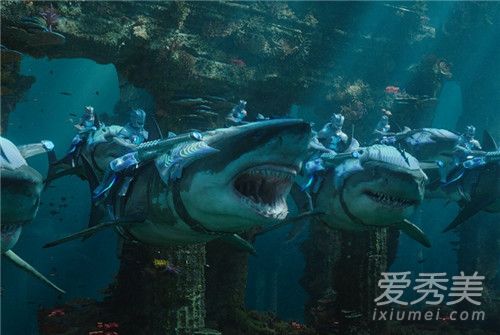 海王是dc还是漫威 dc海王什么时候上映中国