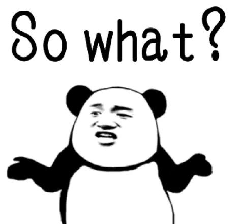 so tm what是什么意思?so tm what是什么梗?