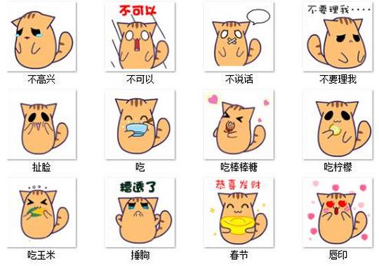 你忙吧我吃柠檬什么意思?你忙吧我吃柠檬表情包