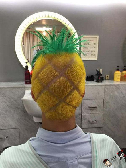 菠萝男是什么意思?菠萝男是什么梗?