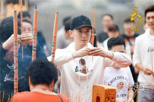 长安诺萧承睿是谁演的 长安诺萧承睿扮演者是谁
