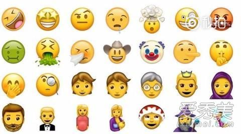 2017emoji新表情怎么更新？2017emoji新表情在哪儿打开？