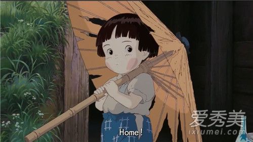 萤火虫之墓电影说什么 萤火虫之墓评价