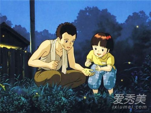 萤火虫之墓电影说什么 萤火虫之墓评价