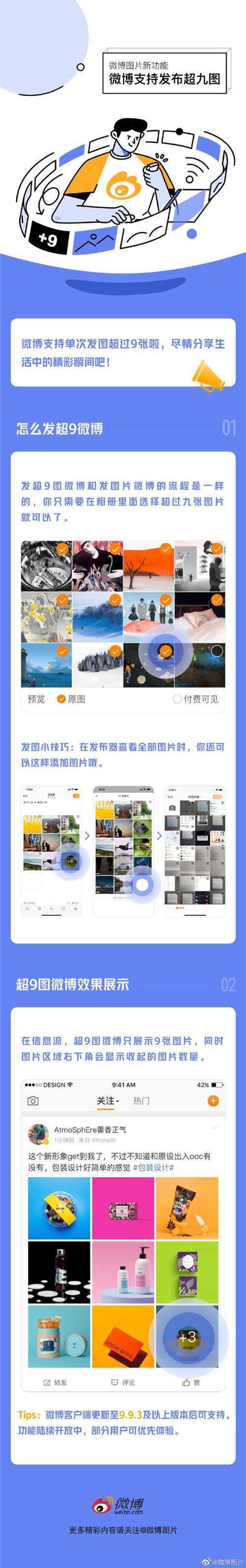 微博可以发18图是真的吗 微博怎么发18图
