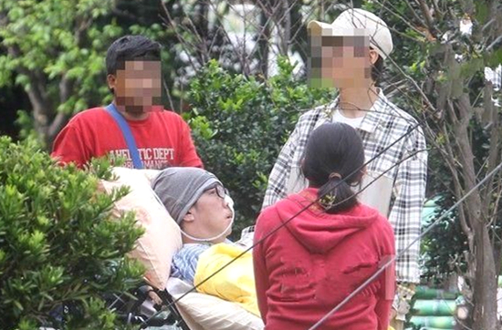 袁惟仁瘦成皮包骨 这到底是怎么回事？