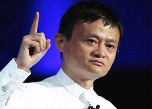 马云的儿子叫什么名字 马云的儿子照片个人资料