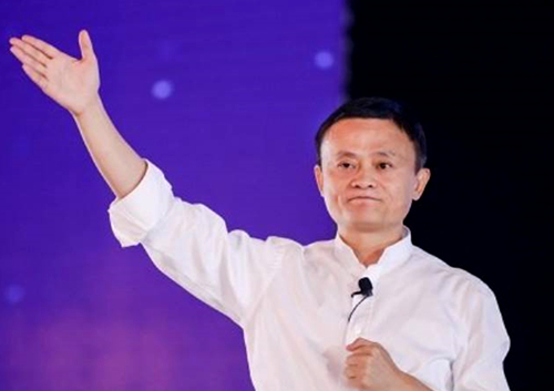 马云的儿子叫什么名字 马云的儿子照片个人资料