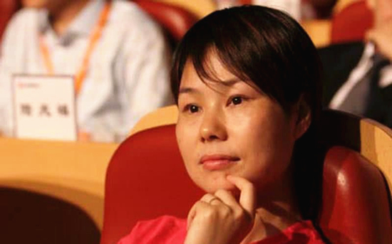 马云的女儿长什么样 马云一家四口图片