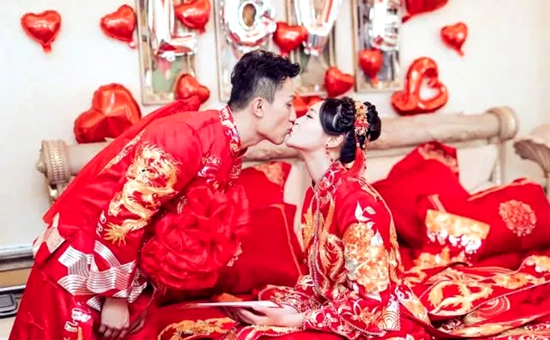 惠若琪老公杨臻博个人资料简历 杨臻博家世背景是富二代吗