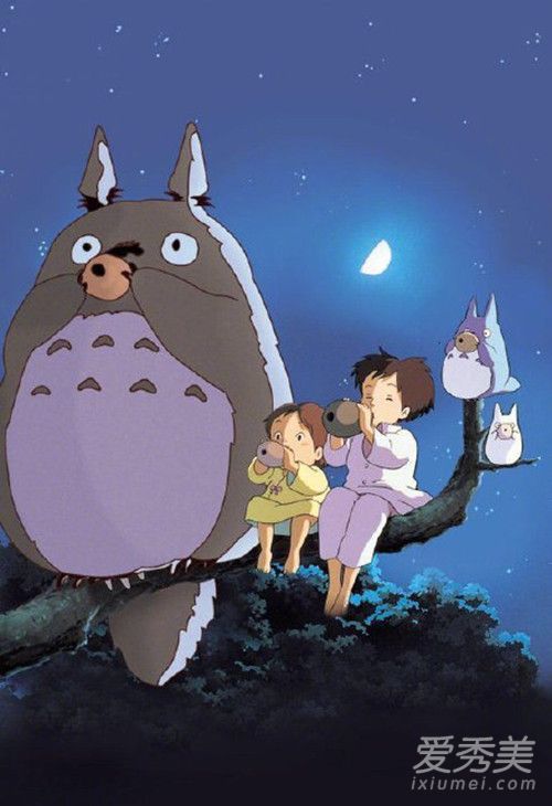 龙猫定档怎么回事 宫崎骏电影龙猫什么时候上映