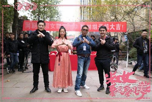 淑女飘飘拳开机是怎么回事 淑女飘飘拳主演是谁