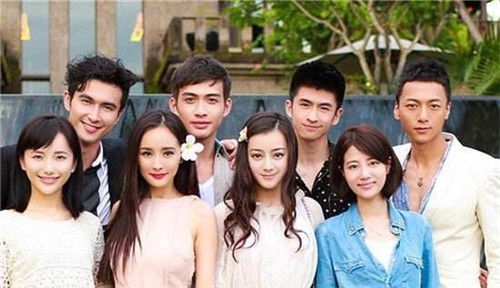 嘉行和杨幂的关系 嘉行传媒旗下艺人名单2019