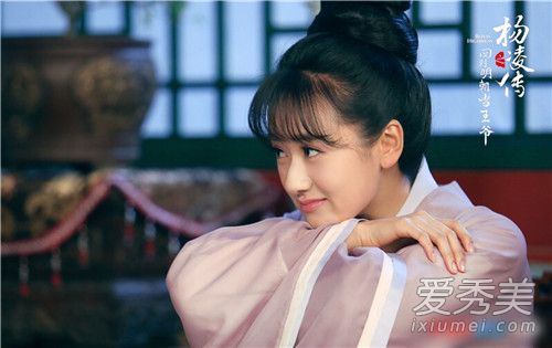 回明之杨凌传哪里能看 回明之杨凌传每周几更新几集