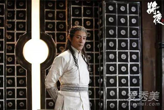 将夜柳白扮演者是谁 将夜柳白是谁演的