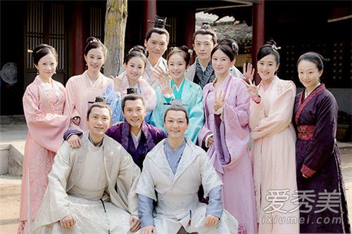 知否知否应是绿肥红瘦丹橘是谁演的 丹橘扮演是谁