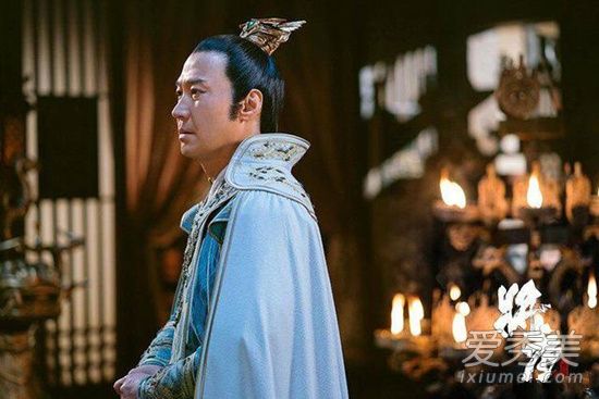 将夜唐王李仲易是谁演的 将夜唐王李仲易扮演者是谁