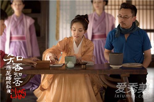 知否知否应是绿肥红瘦盛如兰是谁演的 盛如兰扮演者资料介绍