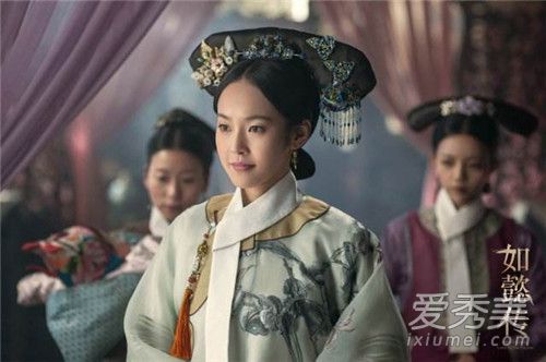 知否知否应是绿肥红瘦盛如兰是谁演的 盛如兰扮演者资料介绍