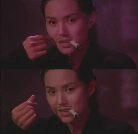 李若彤再现琴操经典形象是什么节目 李若彤琴操是哪个电影里的角色