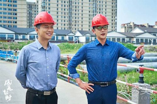 风再起时在哪个台播 风再起时推广曲叫什么