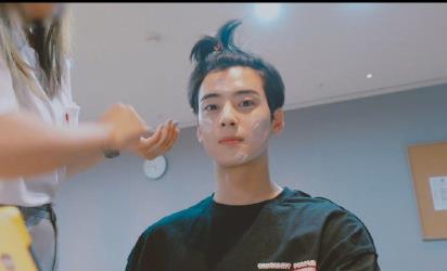 车银优素颜什么样子 车银优卸妆前后对比照片
