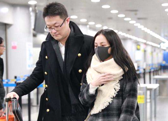 姚笛结婚了吗 姚笛现在老公是谁