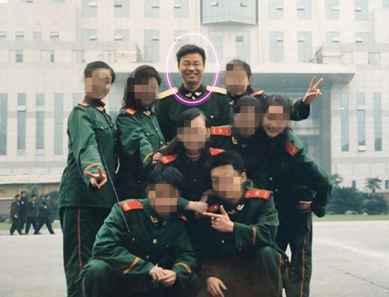 王迅当兵23年什么军衔 王迅个人资料及家庭背景介绍